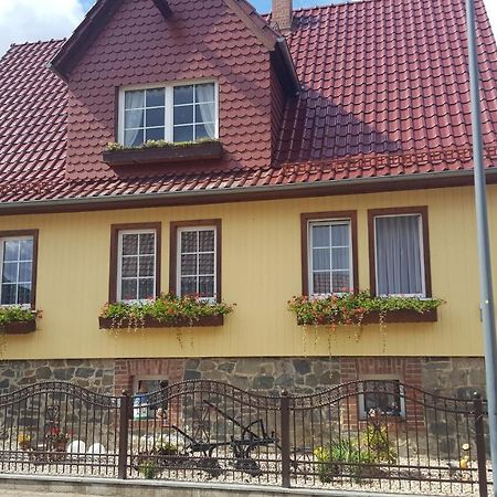 ターレHarzer Bauernhofアパートメント エクステリア 写真